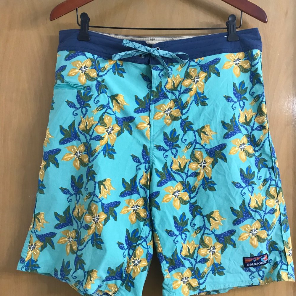 Mens Patagonia Swim Trunks 38